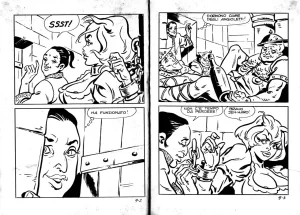 Belzeba 09 - The Neapolitan Chinese italian - Page 4