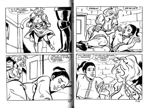 Belzeba 09 - The Neapolitan Chinese italian - Page 42