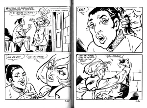 Belzeba 09 - The Neapolitan Chinese italian - Page 43