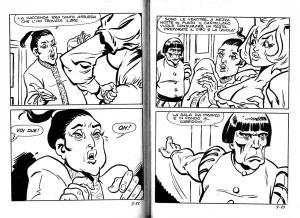 Belzeba 09 - The Neapolitan Chinese italian - Page 44