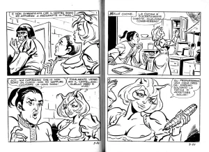 Belzeba 09 - The Neapolitan Chinese italian - Page 45