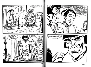 Belzeba 09 - The Neapolitan Chinese italian - Page 46