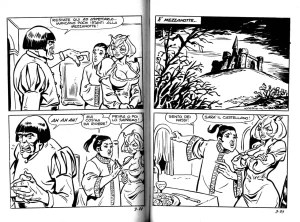 Belzeba 09 - The Neapolitan Chinese italian - Page 47