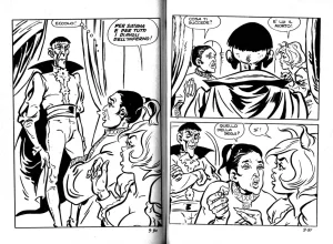 Belzeba 09 - The Neapolitan Chinese italian - Page 48