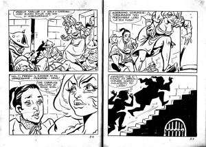 Belzeba 09 - The Neapolitan Chinese italian - Page 5