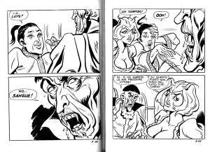 Belzeba 09 - The Neapolitan Chinese italian - Page 50