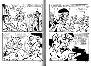 Belzeba 09 - The Neapolitan Chinese italian - Page 51