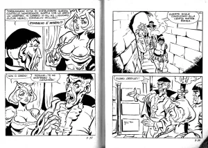 Belzeba 09 - The Neapolitan Chinese italian - Page 52