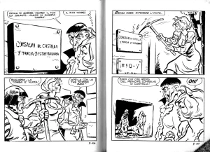 Belzeba 09 - The Neapolitan Chinese italian - Page 53