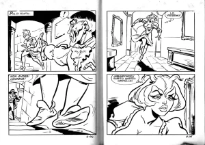 Belzeba 09 - The Neapolitan Chinese italian - Page 55