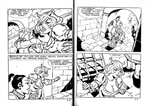 Belzeba 09 - The Neapolitan Chinese italian - Page 7