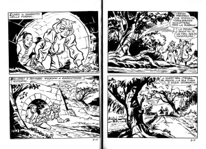 Belzeba 09 - The Neapolitan Chinese italian - Page 8