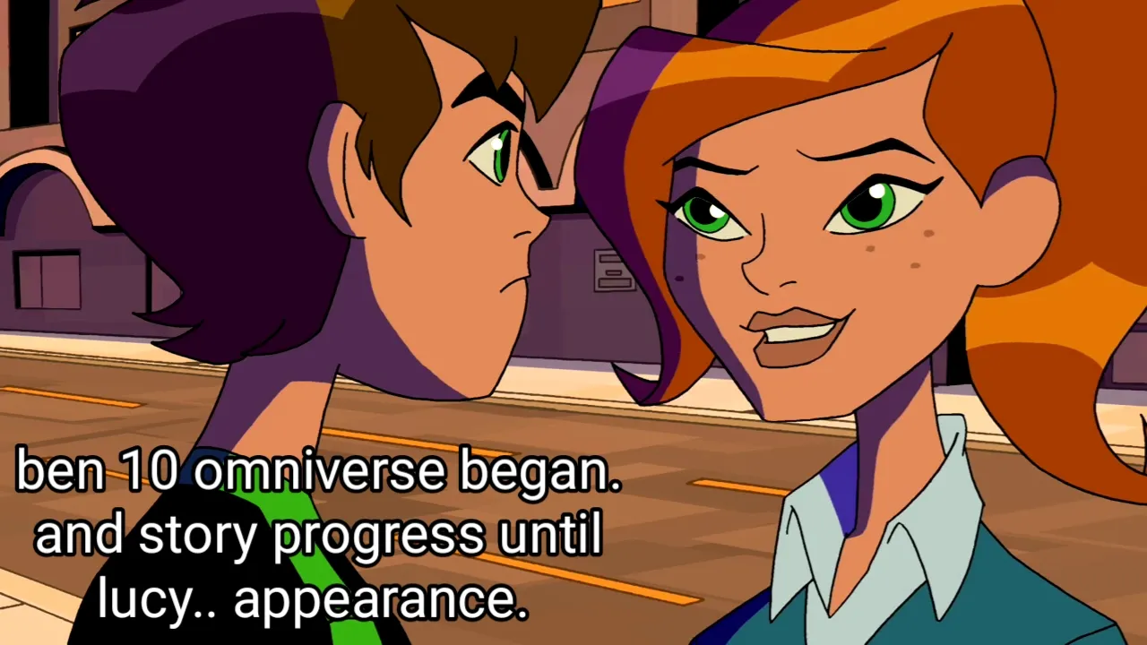 Ben 10. Bens Infinity Summer Ep 28 - Image 2