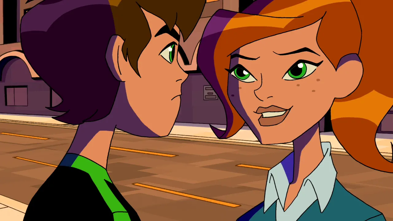 Ben 10. Bens Infinity Summer Ep 28 - Image 3
