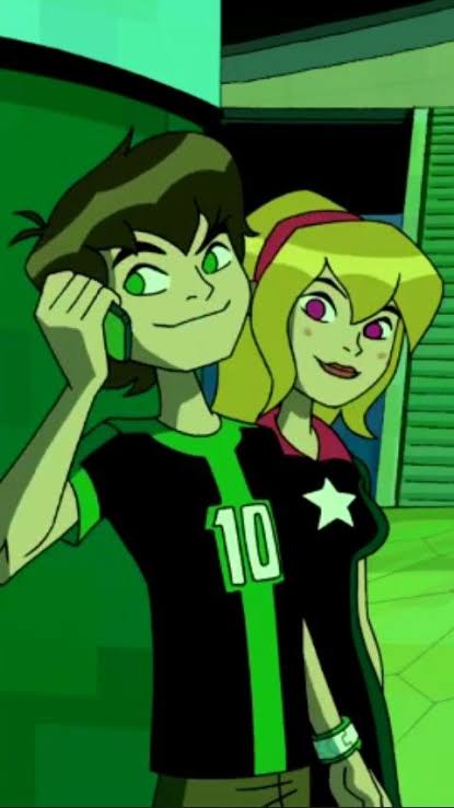 Ben 10. Bens Infinity Summer Ep 28 - Image 74
