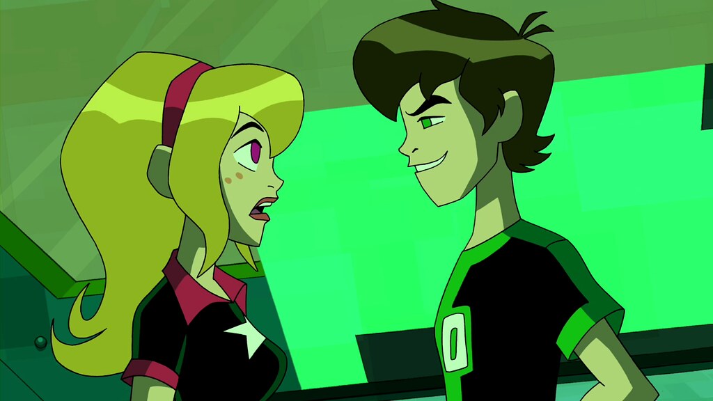 Ben 10. Bens Infinity Summer Ep 28 - Image 75