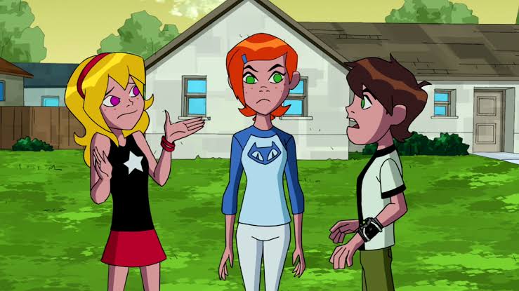 Ben 10. Bens Infinity Summer Ep 28 - Image 76