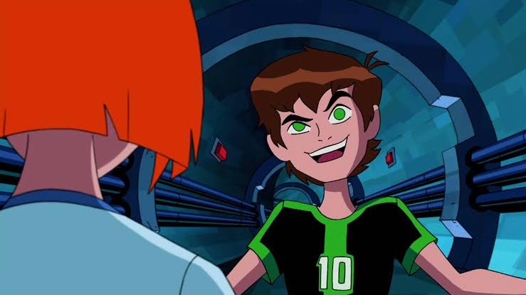 Ben 10. Bens Infinity Summer Ep 28 - Image 9