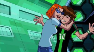 Ben 10. Bens Infinity Summer Ep 28 - Page 4