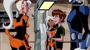 Ben 10. Bens Infinity Summer Ep 28 - Page 6