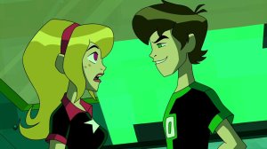 Ben 10. Bens Infinity Summer Ep 28 - Page 75