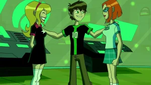 Ben 10. Bens Infinity Summer Ep 28 - Page 77
