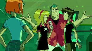 Ben 10. Bens Infinity Summer Ep 28 - Page 8