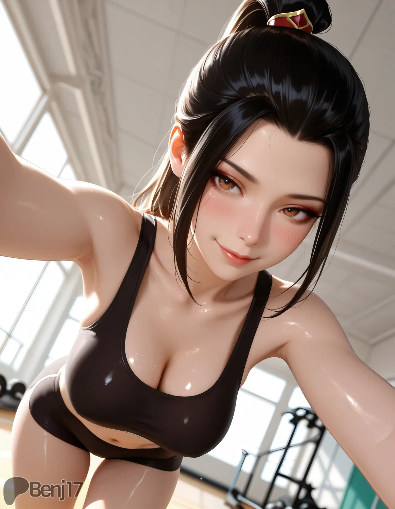 Benj17 Azula Avatar The Last Airbender - Image 49