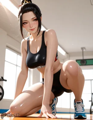 Benj17 Azula Avatar The Last Airbender - Page 50