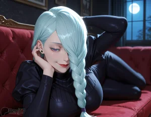 Benj17 Mei Mei Jujutsu Kaisen - Page 3