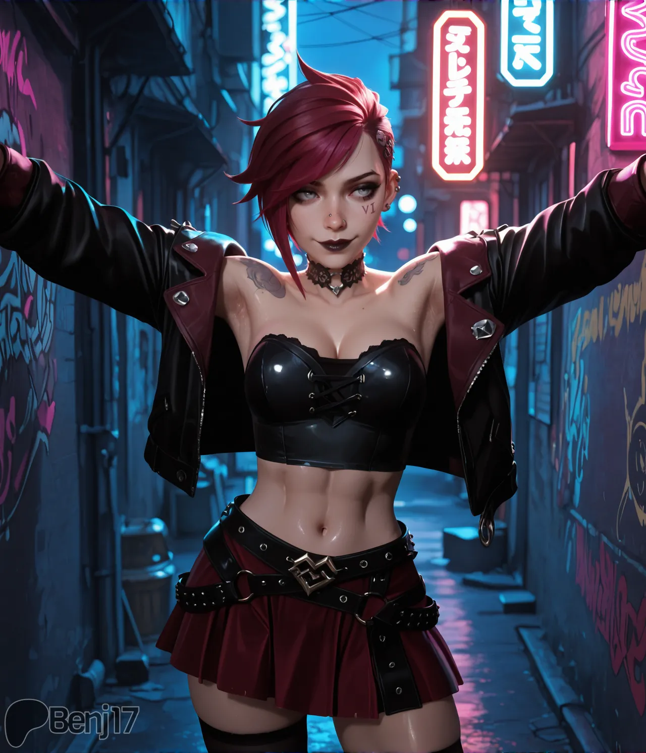 Benj17 Vi Arcane - Image 2