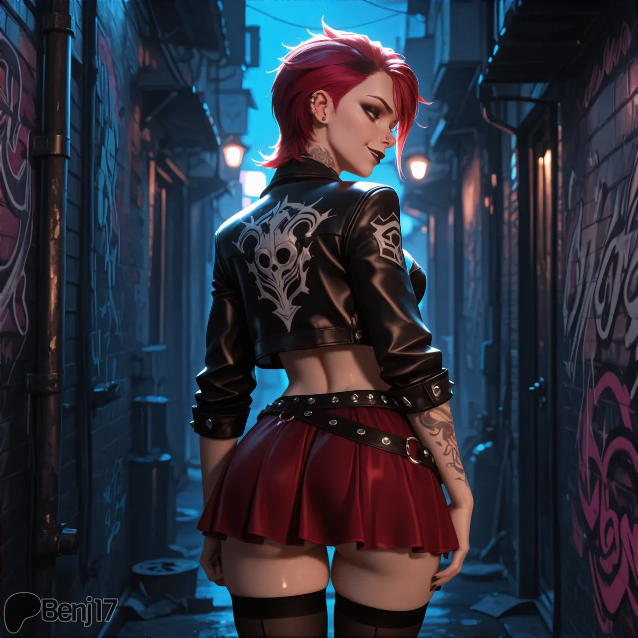 Benj17 Vi Arcane - Image 3