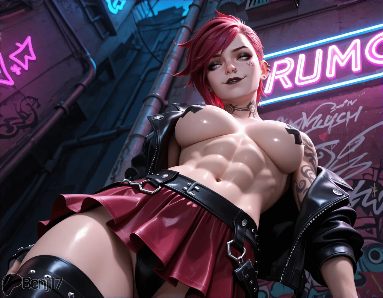 Benj17 Vi Arcane - Image 5