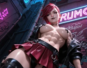 Benj17 Vi Arcane - Page 5