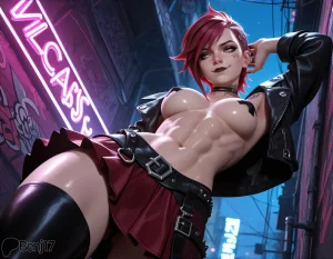 Benj17 Vi Arcane - Page 7