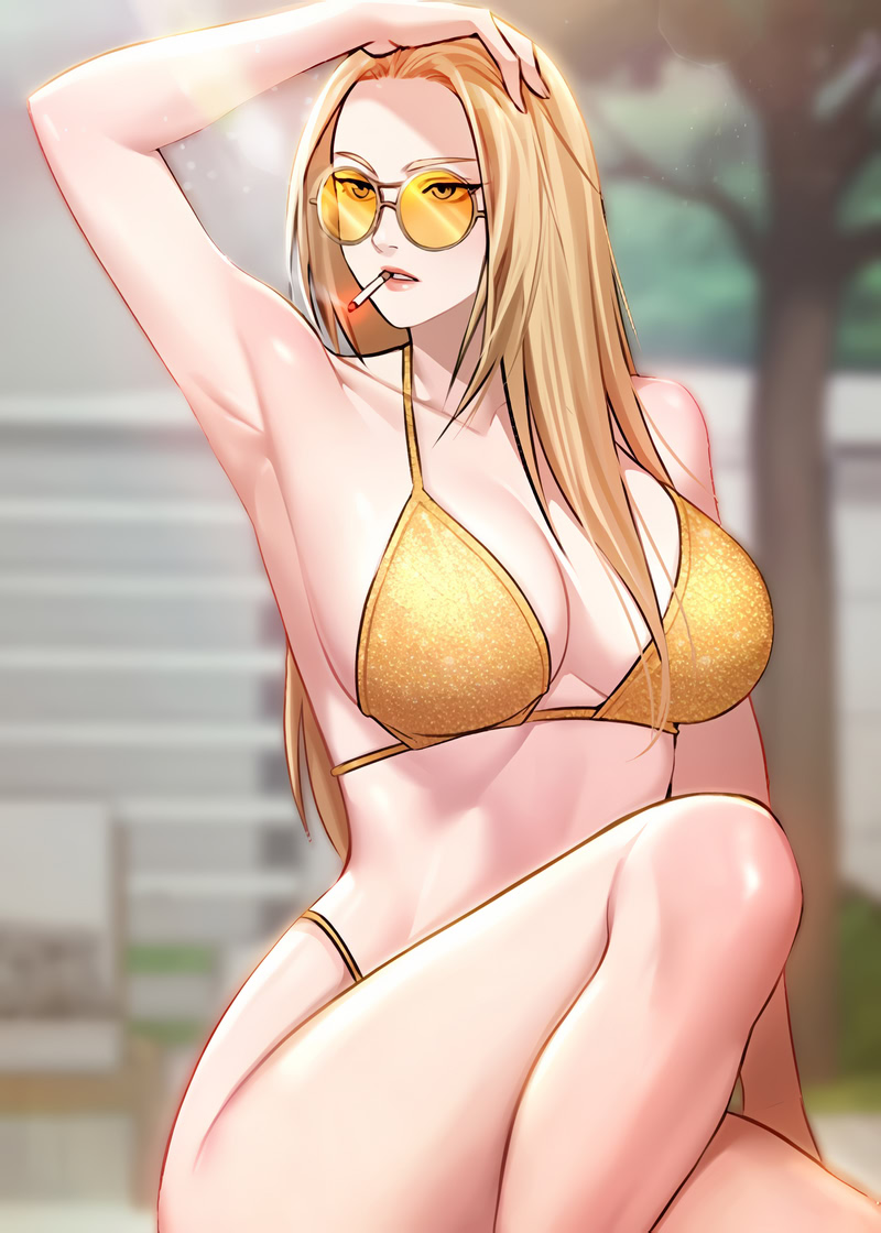 Ben.p 远德 遠德 极乐泳池趴 極樂泳池趴 1-26 Chinese Ongoing - Image 2