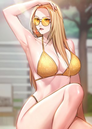 Ben.p 远德 遠德 极乐泳池趴 極樂泳池趴 1-26 Chinese Ongoing - Page 2