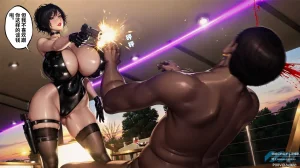 bepob穿越后的监护人是爆乳特工而且贴身女仆是校花大人 - Page 133