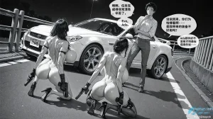 bepob穿越后的监护人是爆乳特工而且贴身女仆是校花大人 - Page 135