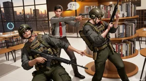 bepob穿越后的监护人是爆乳特工而且贴身女仆是校花大人 - Page 15