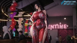 bepob穿越后的监护人是爆乳特工而且贴身女仆是校花大人 - Page 70