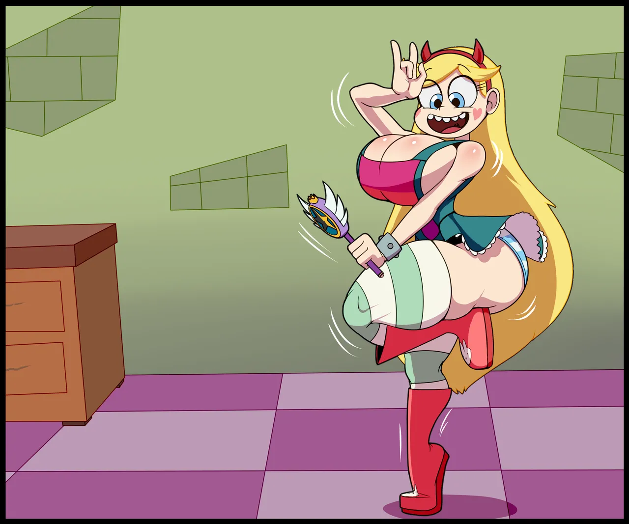 Ber00 Star Butterfly Star vs the Forces of Evil - Image 5