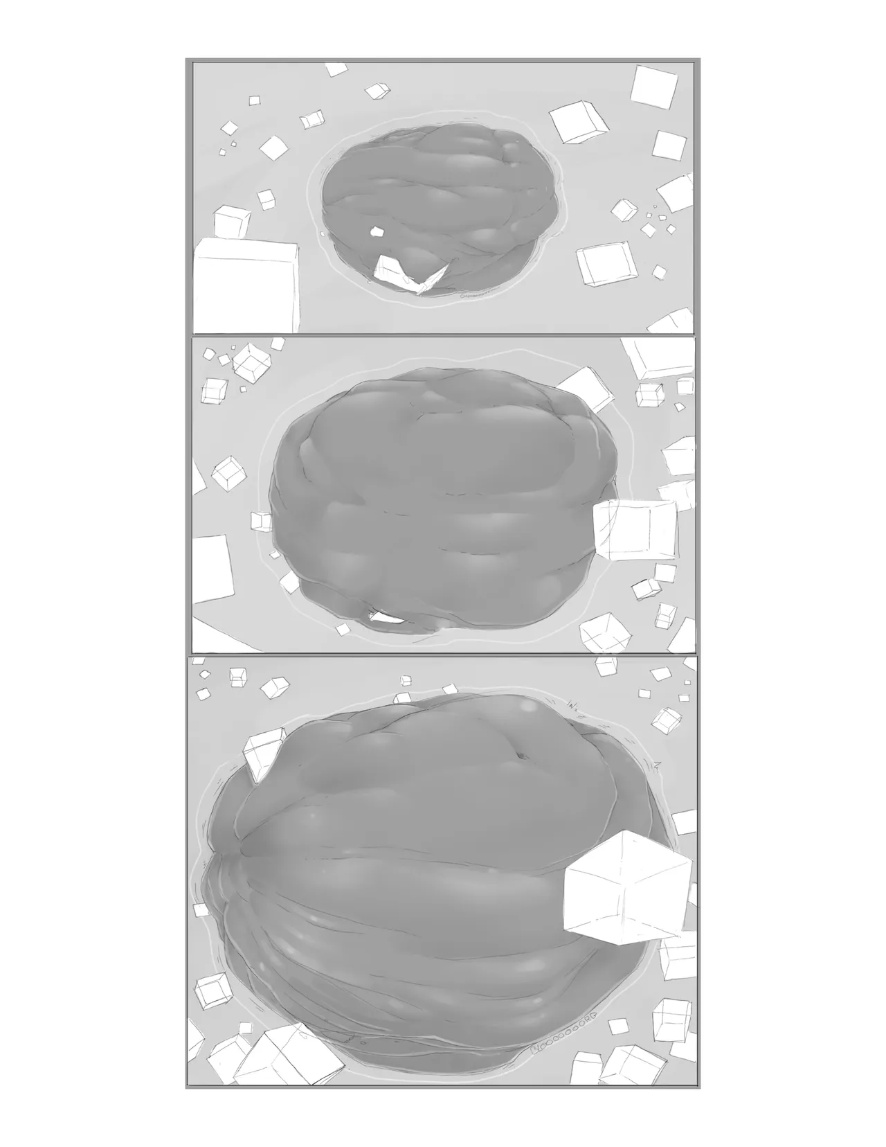 berggie Overeaters Guide to the Multiverse - Image 107