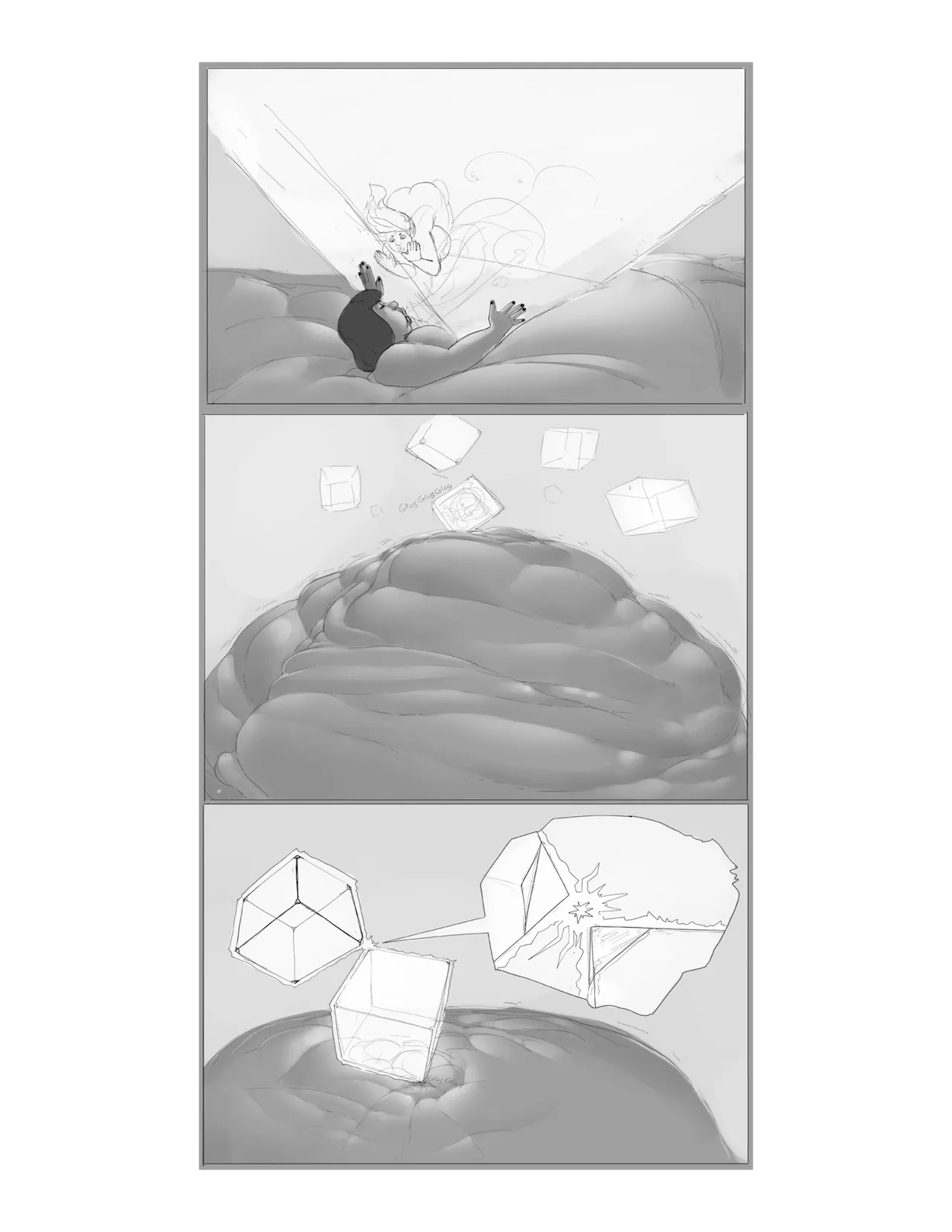 berggie Overeaters Guide to the Multiverse - Image 109