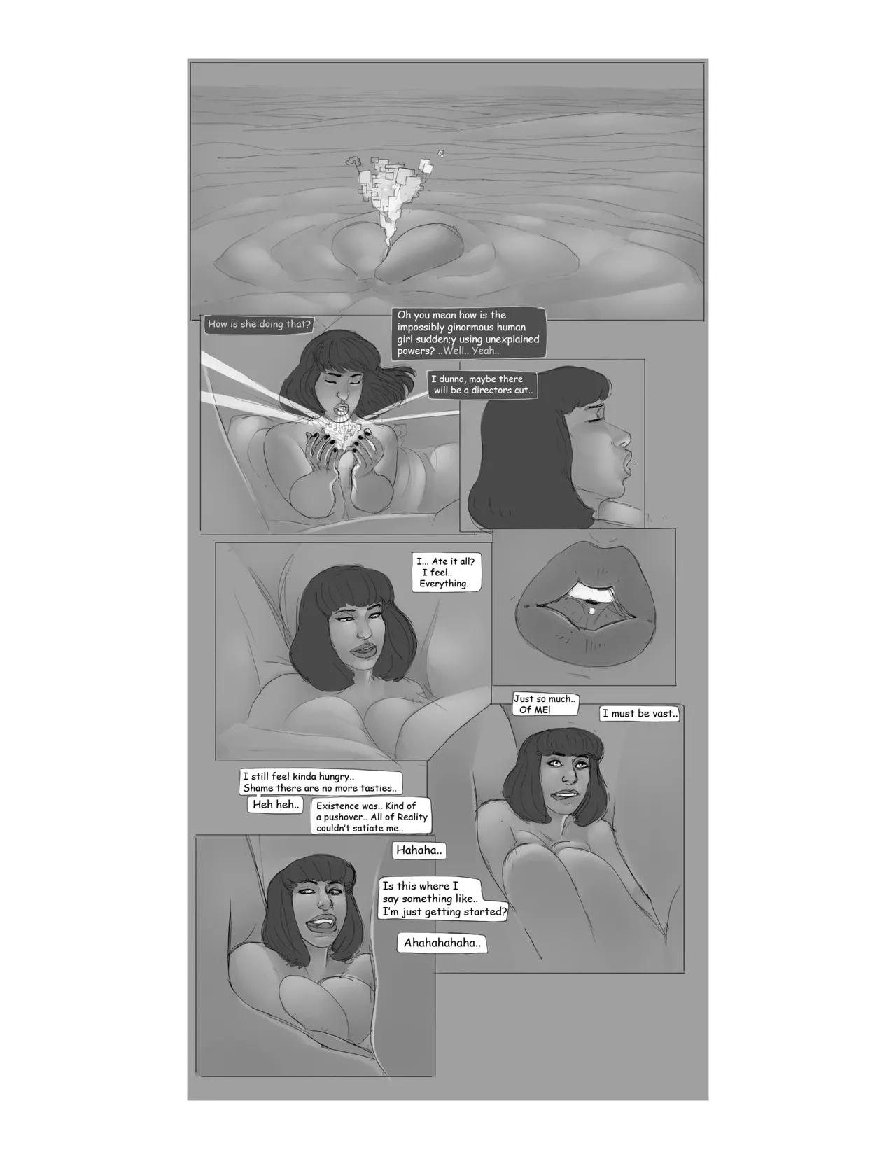 berggie Overeaters Guide to the Multiverse - Image 119