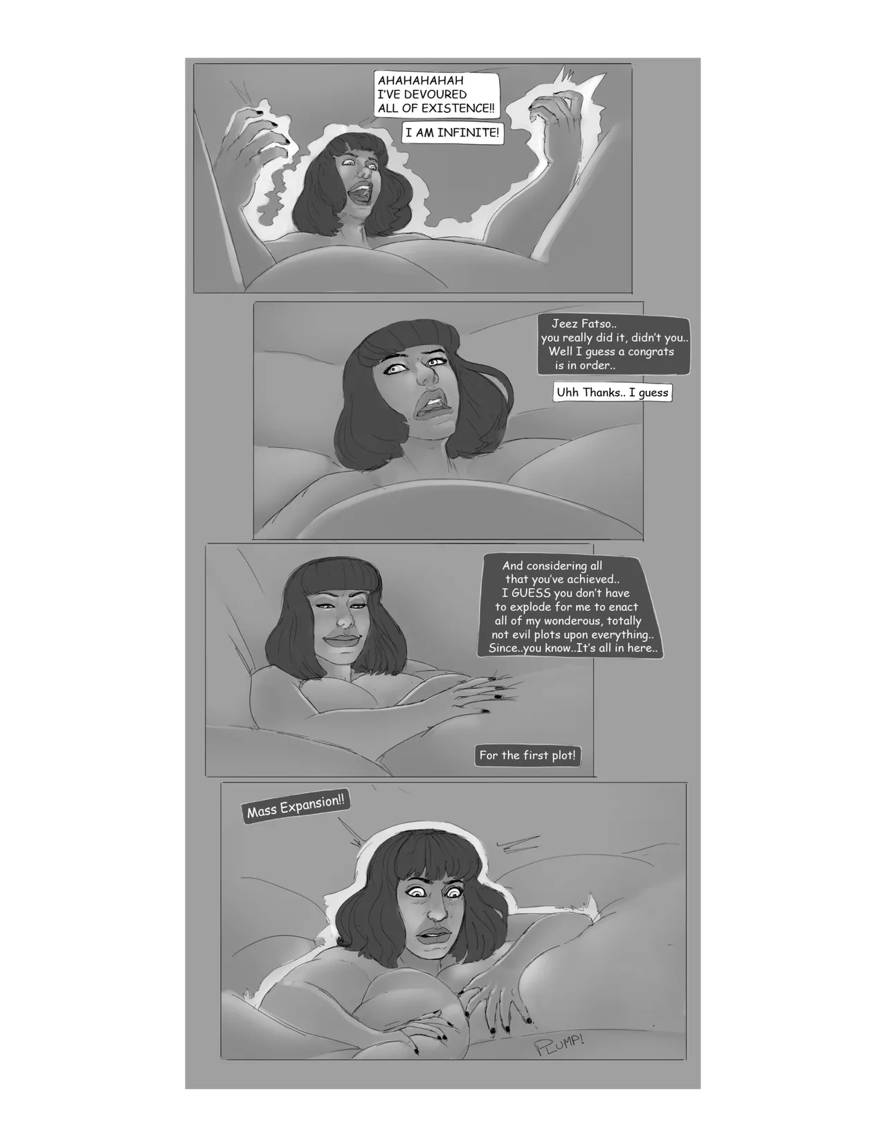 berggie Overeaters Guide to the Multiverse - Image 120