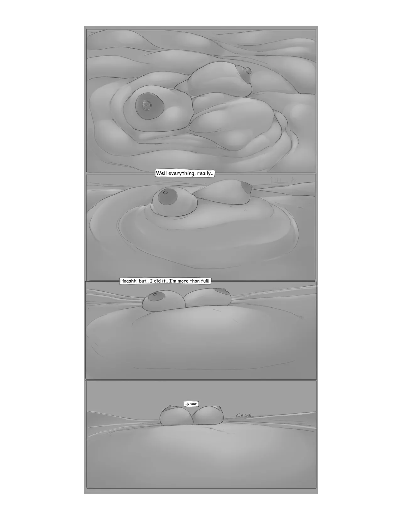 berggie Overeaters Guide to the Multiverse - Image 122