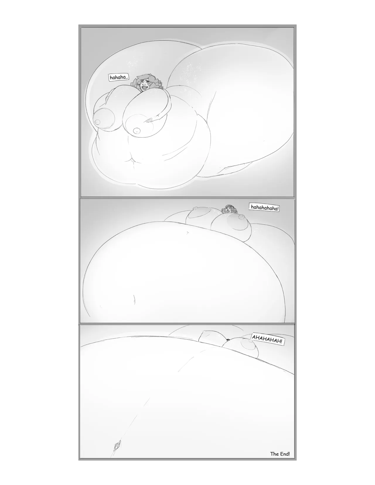 berggie Overeaters Guide to the Multiverse - Image 130