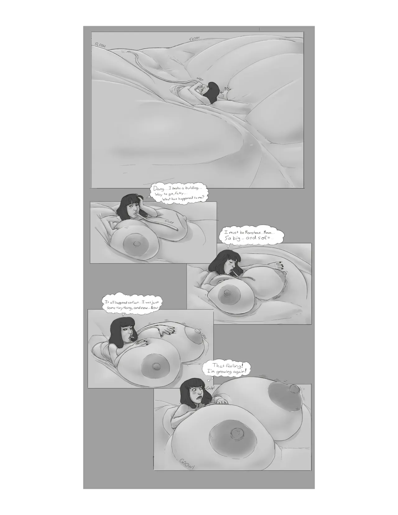 berggie Overeaters Guide to the Multiverse - Image 16