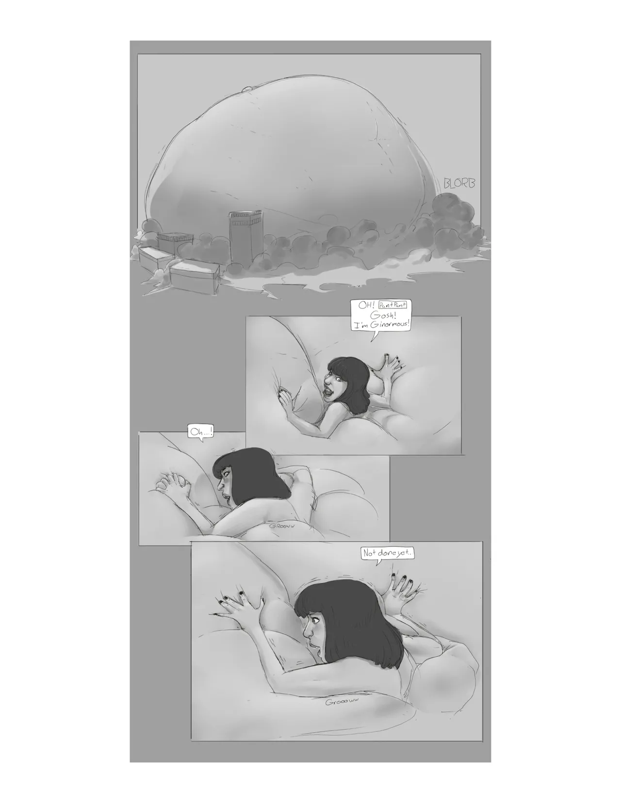 berggie Overeaters Guide to the Multiverse - Image 18